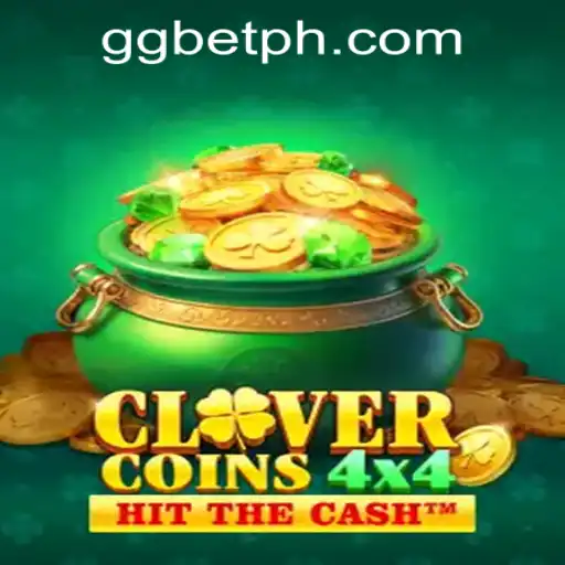 Exploring CloverCoins4x4: A New Addition in the World of Online Gaming at GGBET PH Casino