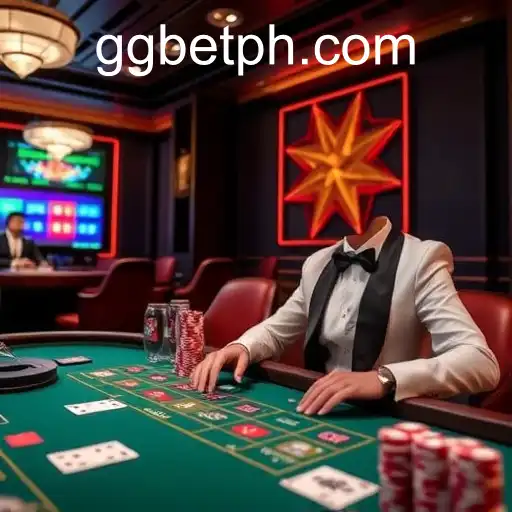 Exploring the Thrilling World of Live Casino: A Focus on GGBET PH Casino