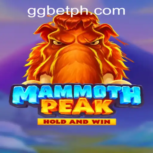 Exploring the Excitement of MammothPeak and the Buzz Around GGBET PH Casino